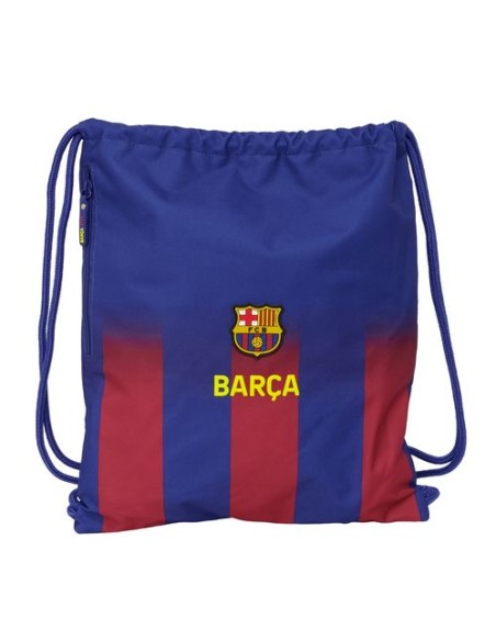 SACO DEPORTIVO FCBARCELONA 1ª EQUIP 25 26 35x40x1cm